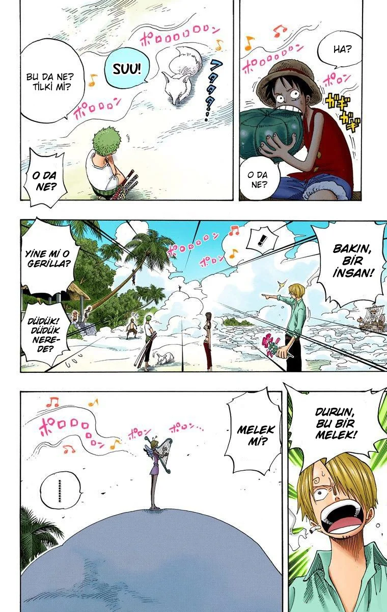 One Piece - Bölüm 239 - Sayfa 11