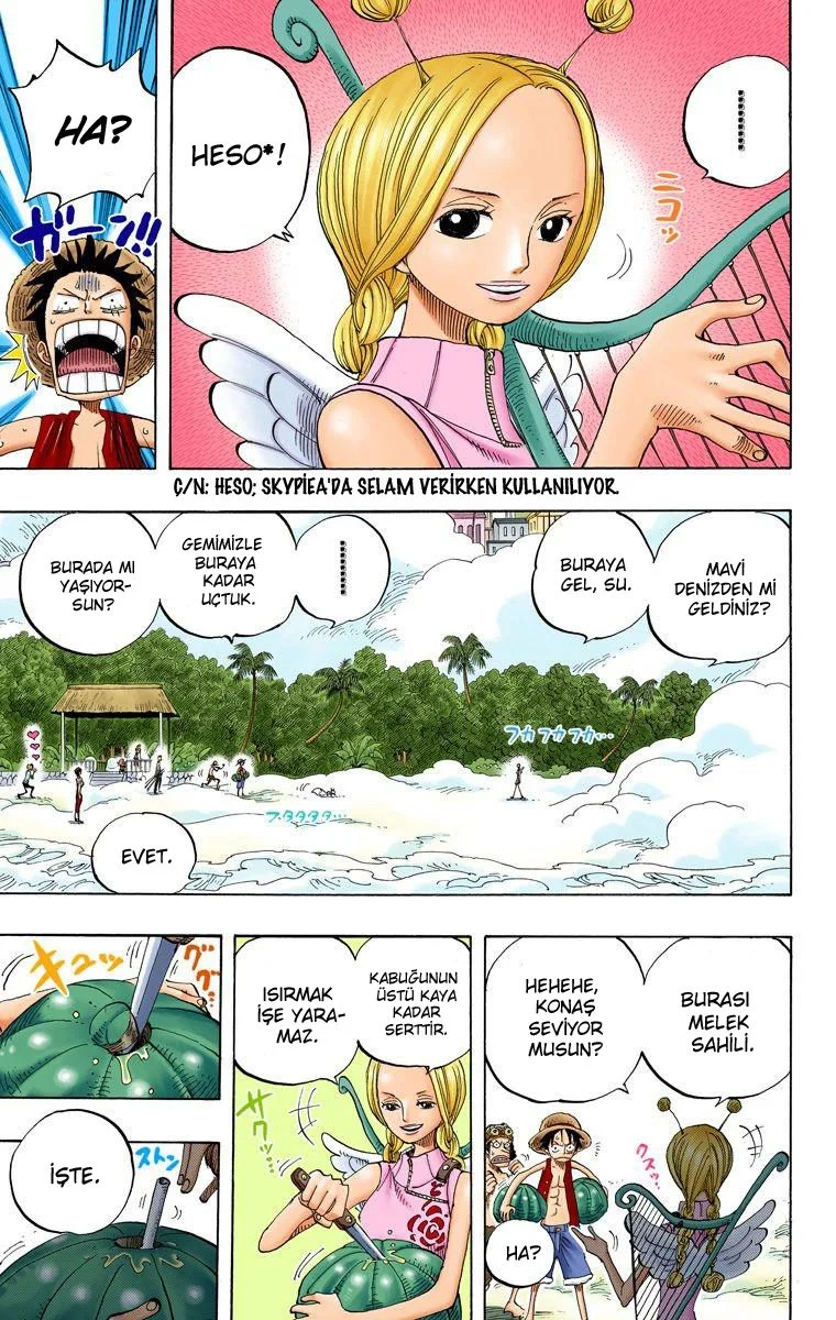 One Piece - Bölüm 239 - Sayfa 12