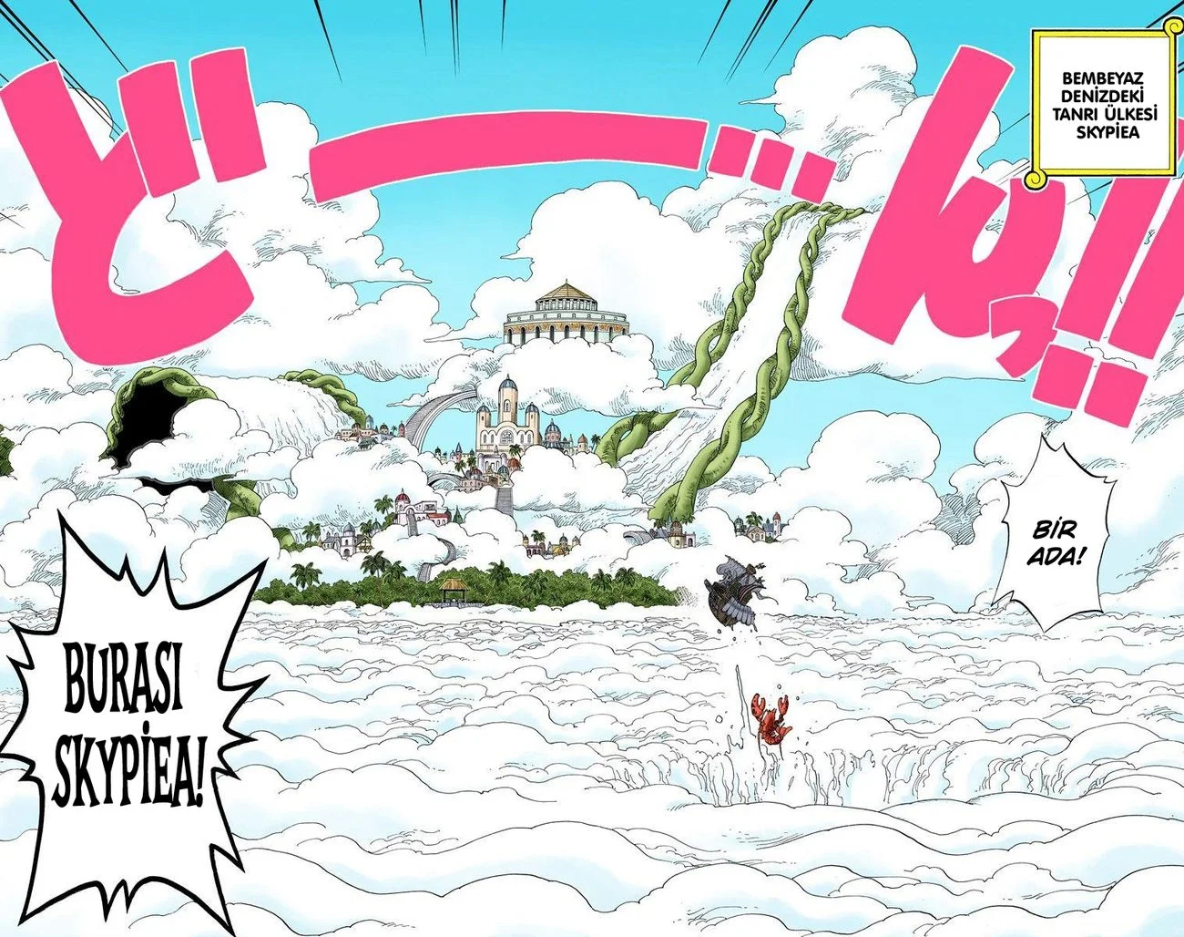 One Piece - Bölüm 239 - Sayfa 4