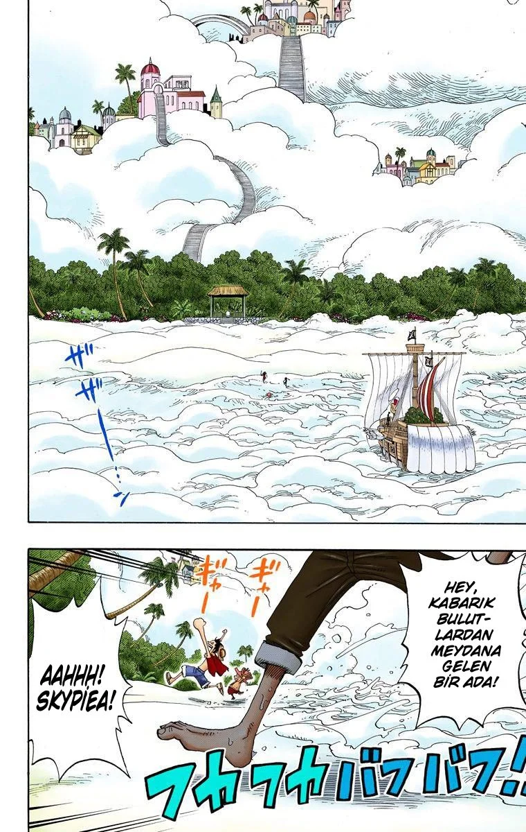 One Piece - Bölüm 239 - Sayfa 5