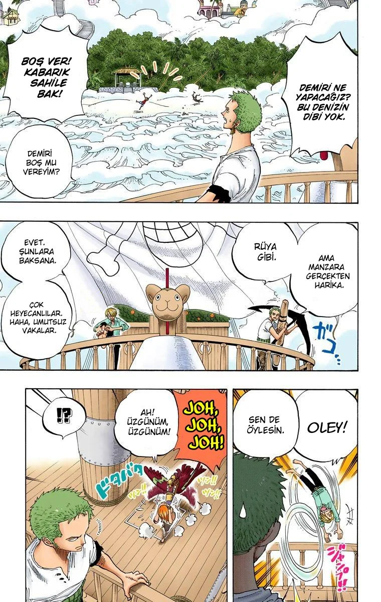 One Piece - Bölüm 239 - Sayfa 6