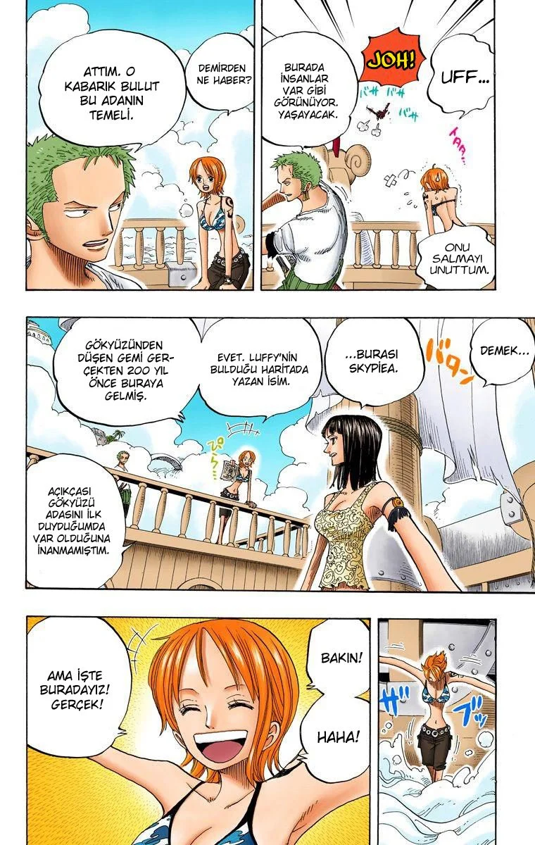 One Piece - Bölüm 239 - Sayfa 7