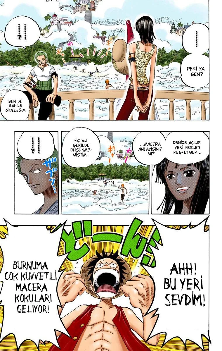 One Piece - Bölüm 239 - Sayfa 8