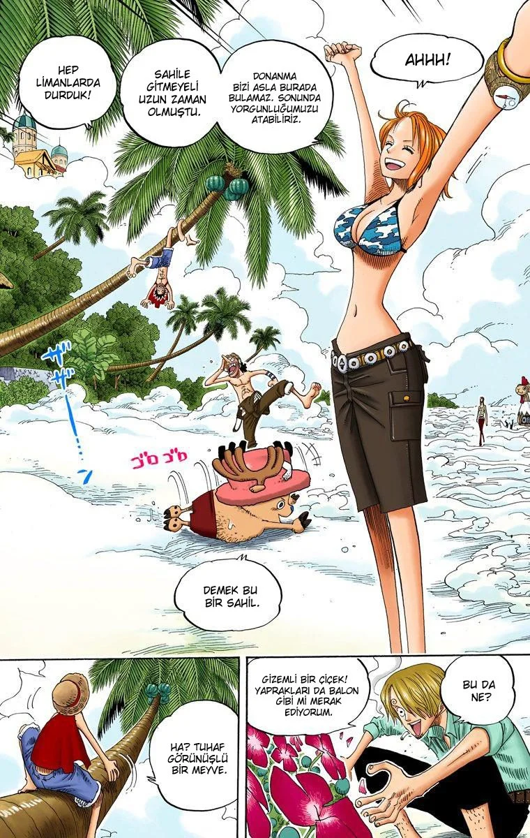 One Piece - Bölüm 239 - Sayfa 9