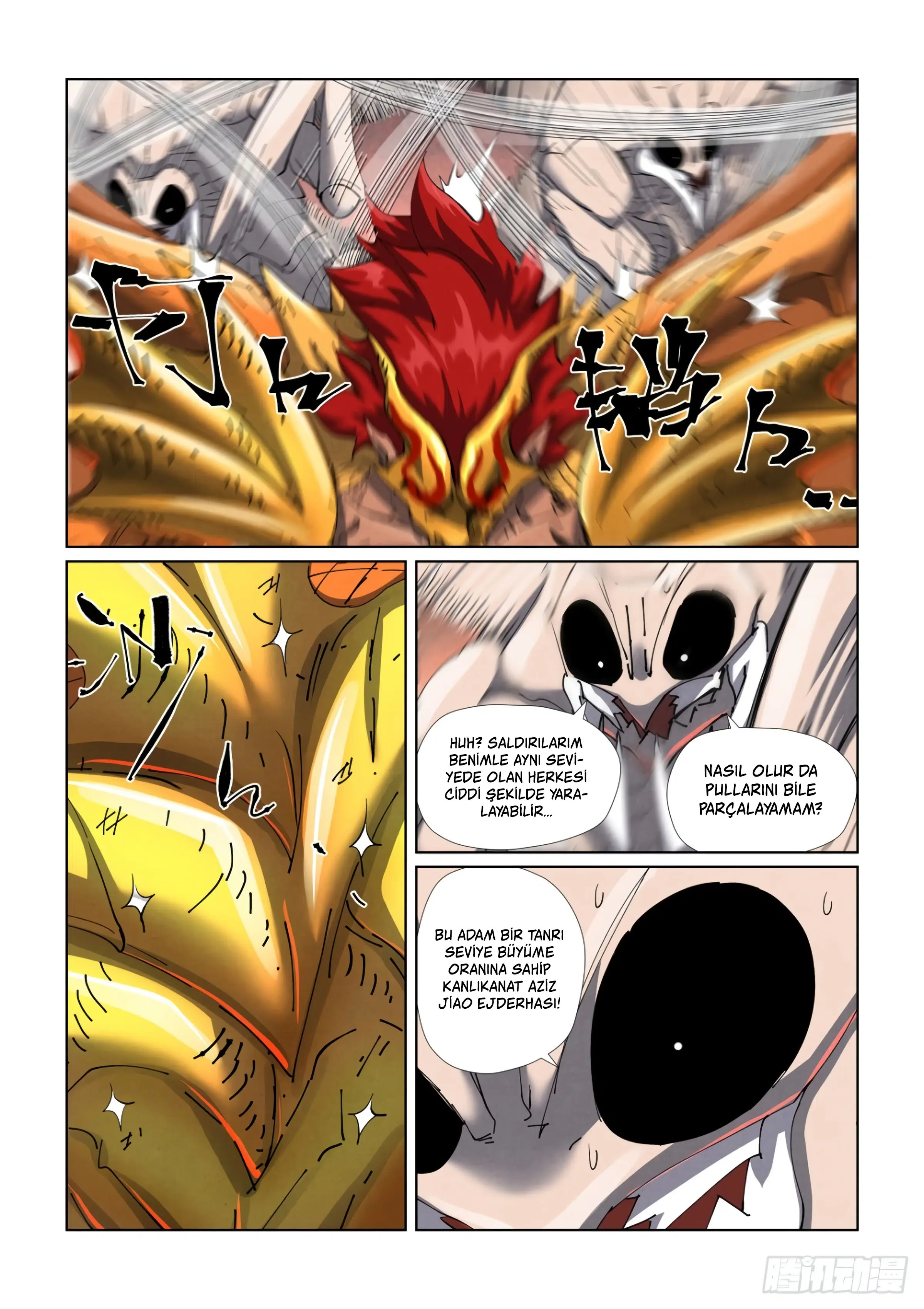 Tales of Demons and Gods - Bölüm 476.5 - Sayfa 7