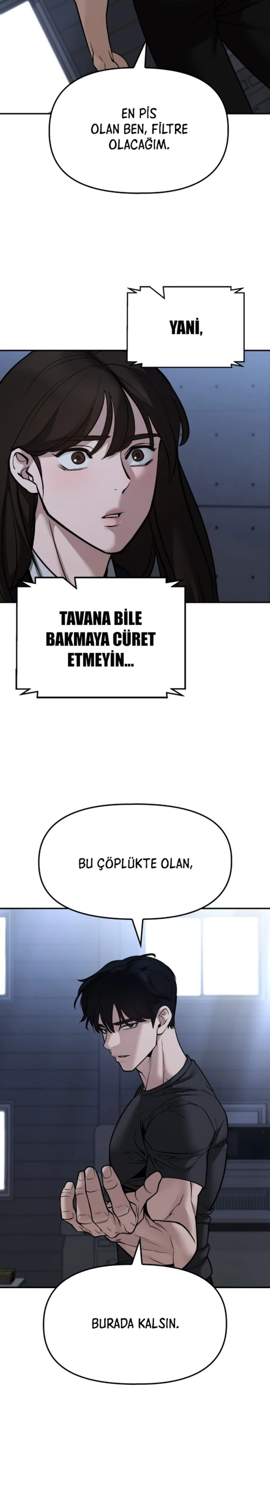 The Bully In-Charge - Bölüm 121 - Sayfa 10