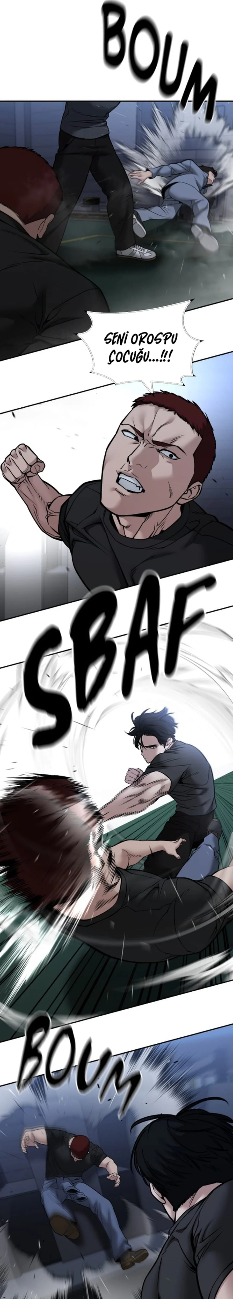 The Bully In-Charge - Bölüm 121 - Sayfa 16