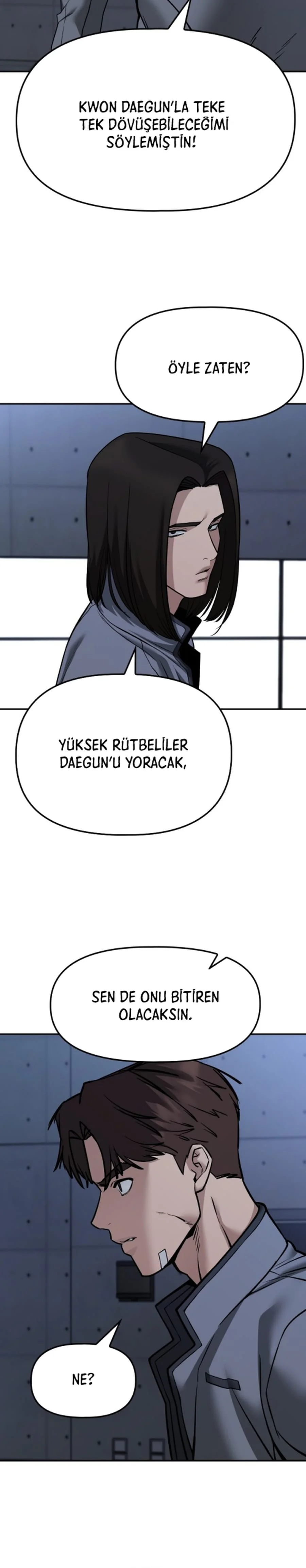 The Bully In-Charge - Bölüm 121 - Sayfa 20