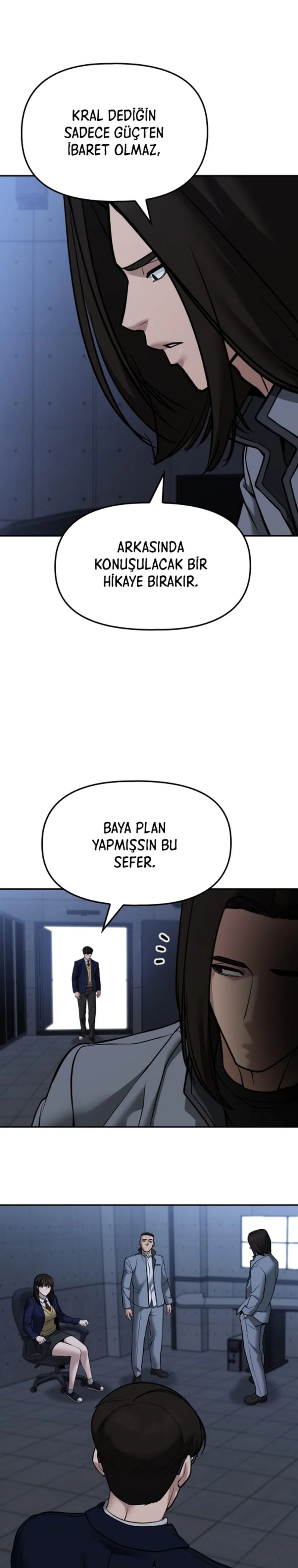 The Bully In-Charge - Bölüm 121 - Sayfa 26