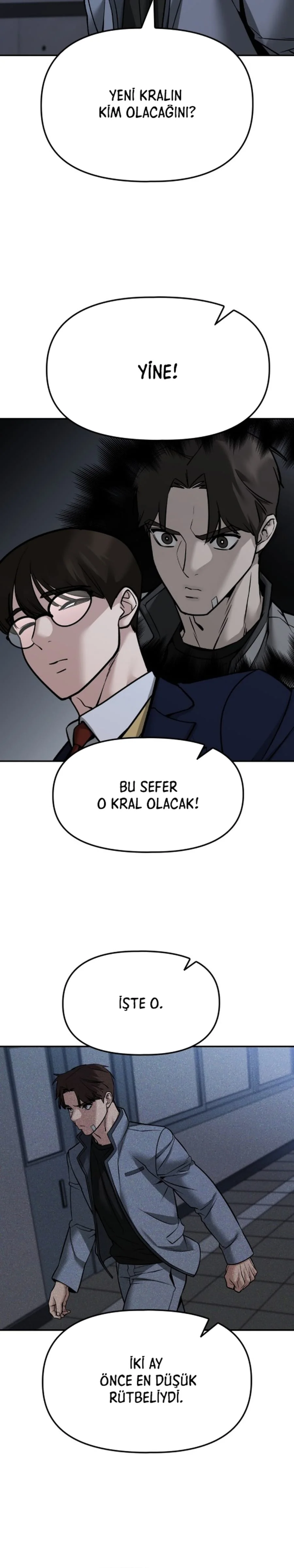 The Bully In-Charge - Bölüm 121 - Sayfa 29