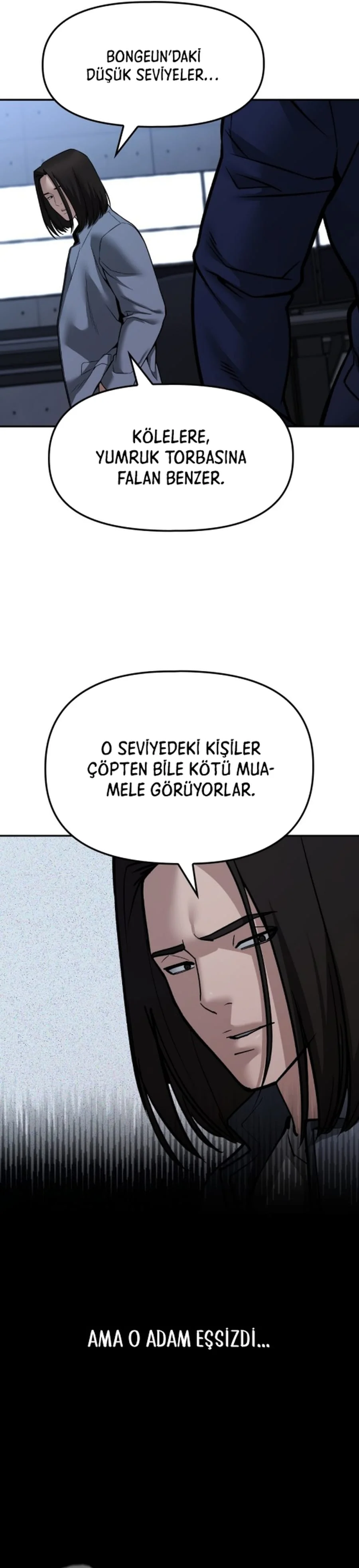 The Bully In-Charge - Bölüm 121 - Sayfa 30