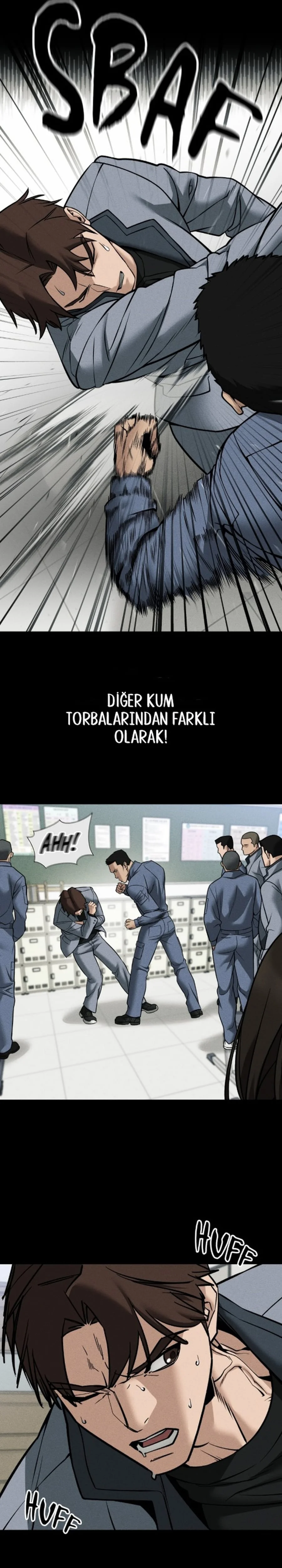 The Bully In-Charge - Bölüm 121 - Sayfa 31