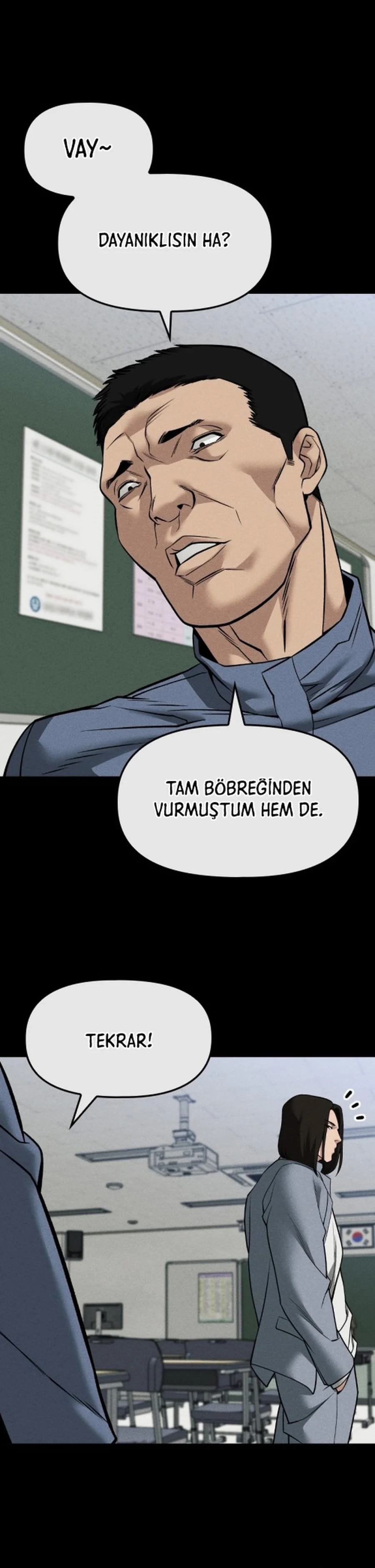 The Bully In-Charge - Bölüm 121 - Sayfa 32