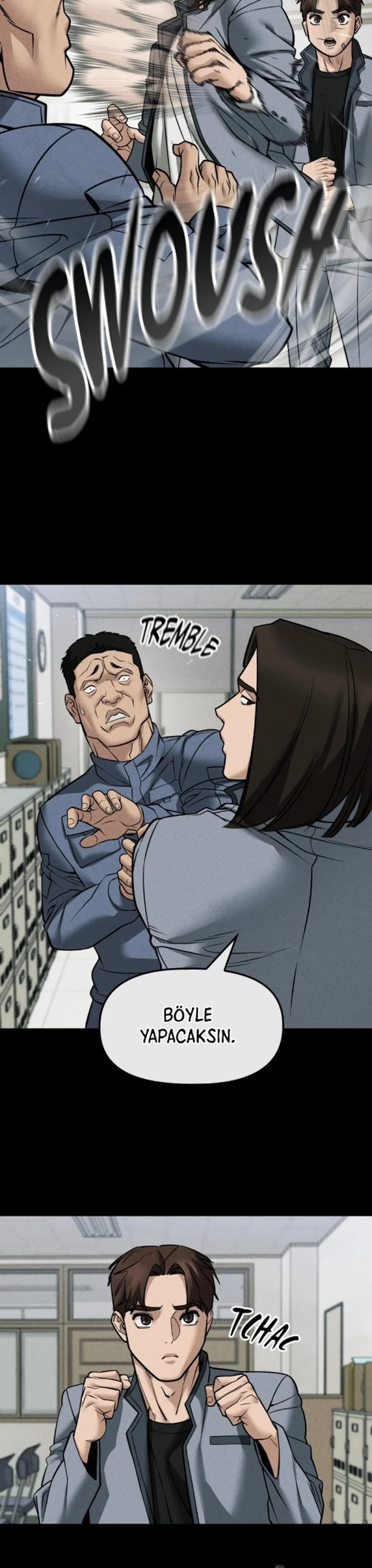 The Bully In-Charge - Bölüm 121 - Sayfa 35