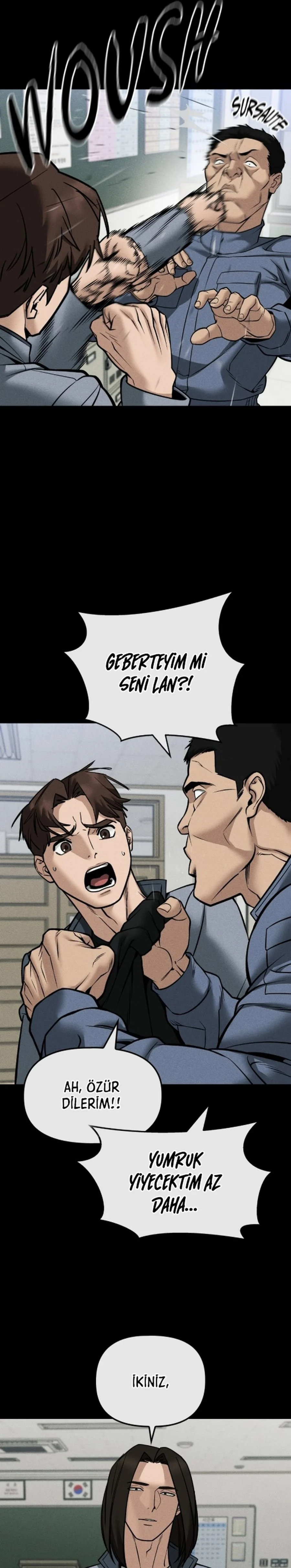 The Bully In-Charge - Bölüm 121 - Sayfa 36