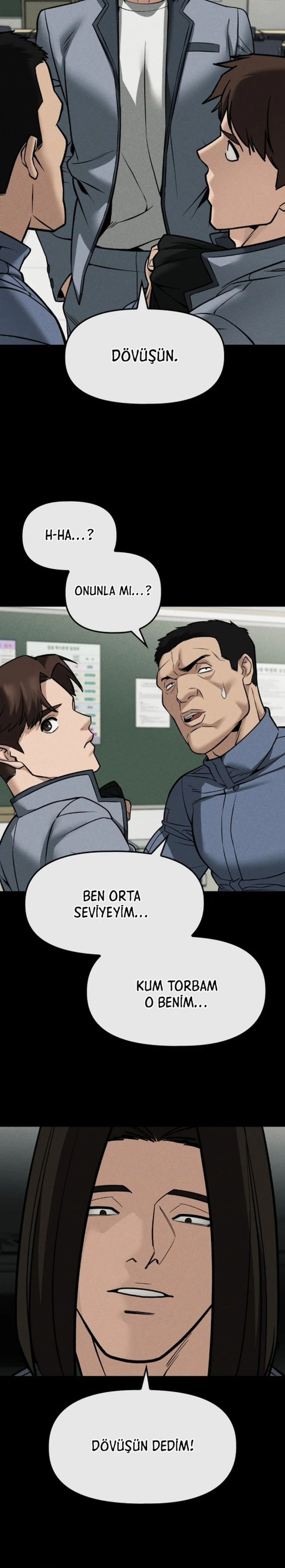The Bully In-Charge - Bölüm 121 - Sayfa 37