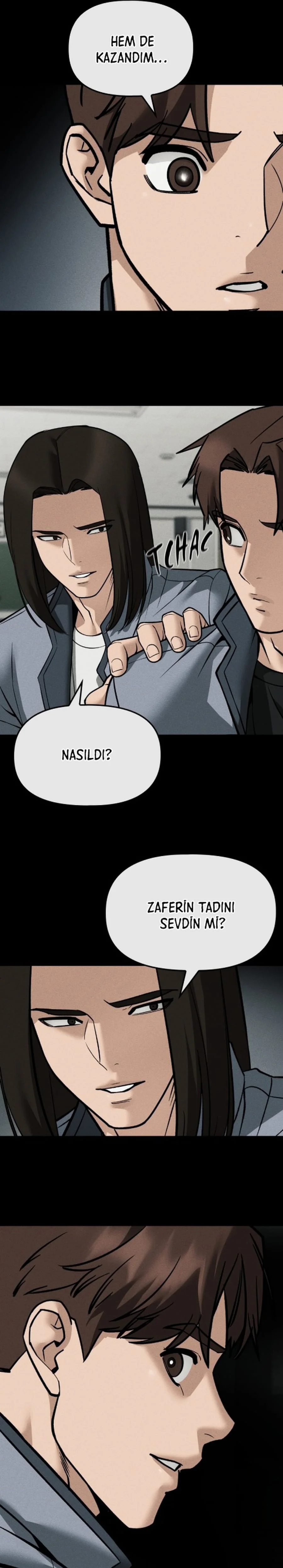The Bully In-Charge - Bölüm 121 - Sayfa 41