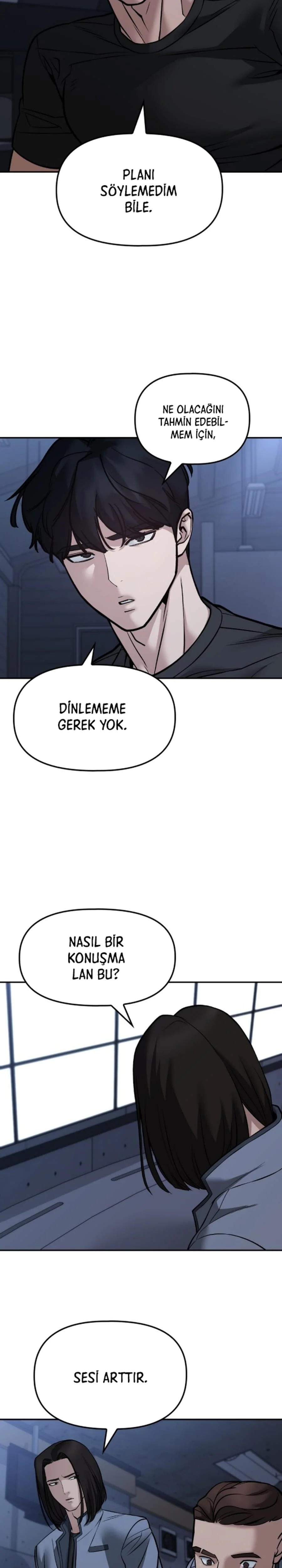The Bully In-Charge - Bölüm 121 - Sayfa 4