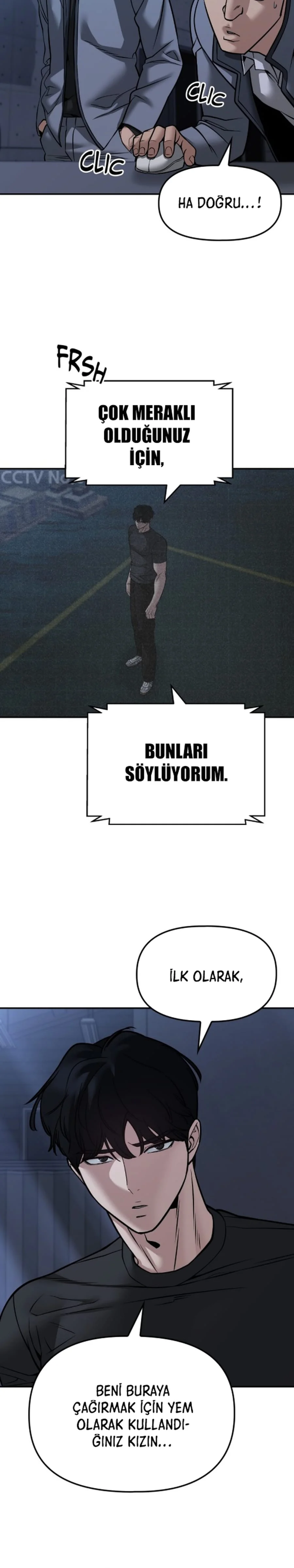 The Bully In-Charge - Bölüm 121 - Sayfa 5