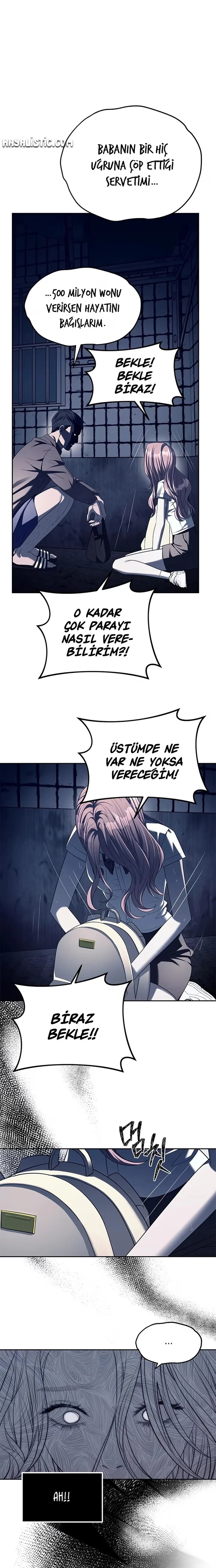 Undercover! Chaebol High School - Bölüm 36 - Sayfa 10