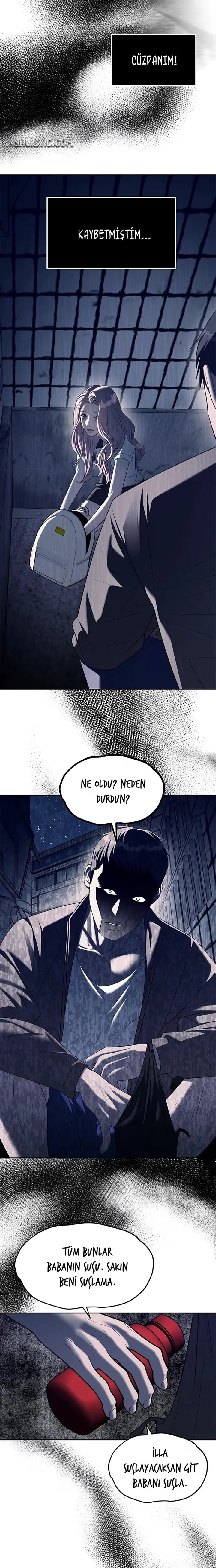 Undercover! Chaebol High School - Bölüm 36 - Sayfa 11
