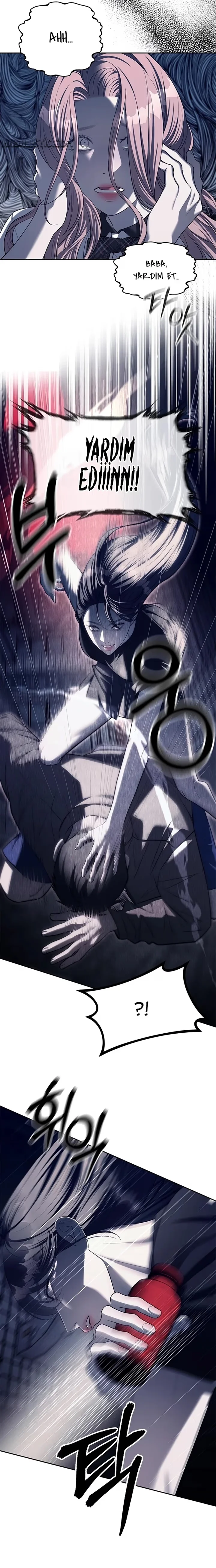 Undercover! Chaebol High School - Bölüm 36 - Sayfa 12