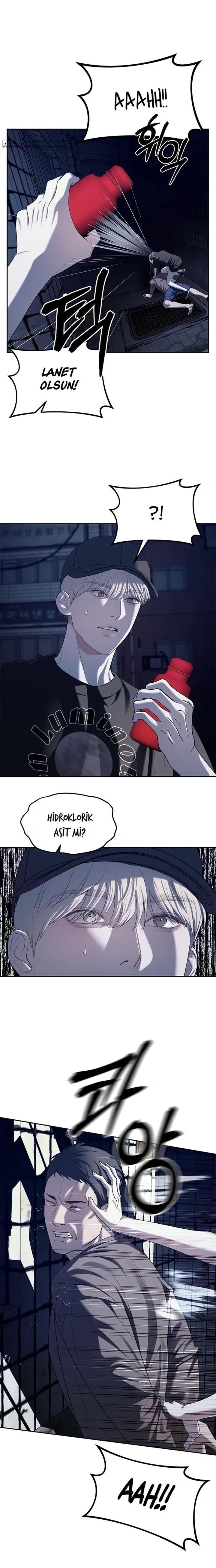 Undercover! Chaebol High School - Bölüm 36 - Sayfa 13