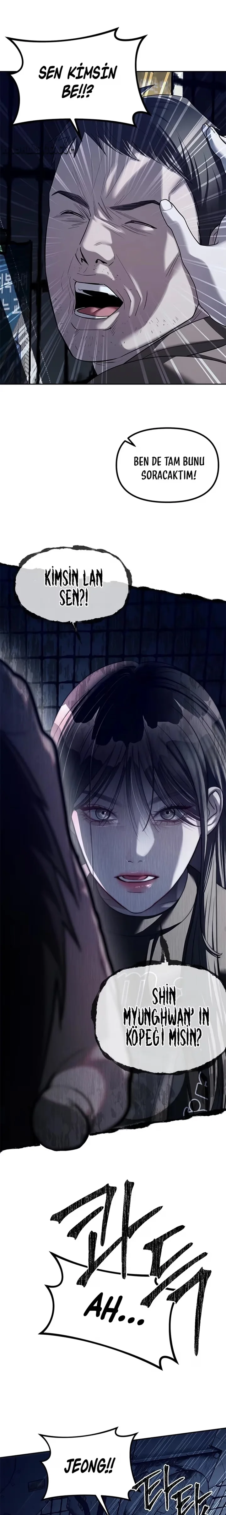 Undercover! Chaebol High School - Bölüm 36 - Sayfa 14