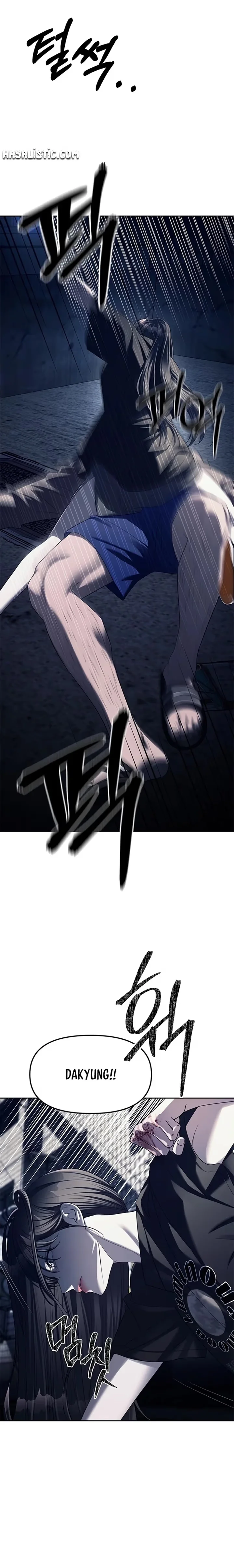 Undercover! Chaebol High School - Bölüm 36 - Sayfa 16
