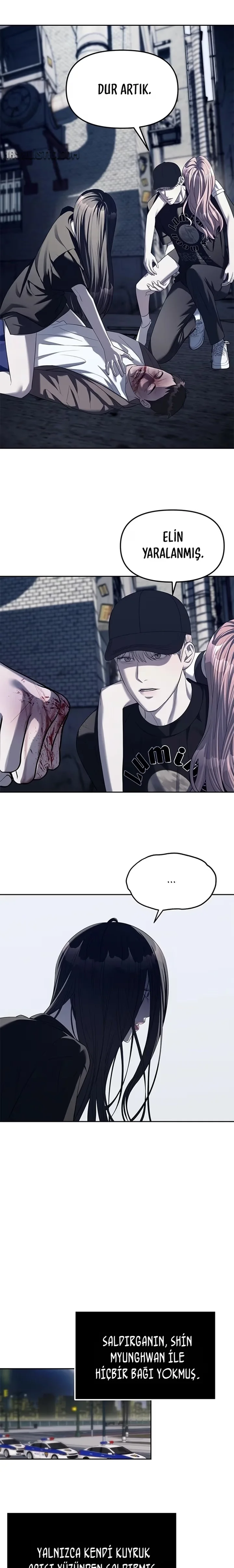 Undercover! Chaebol High School - Bölüm 36 - Sayfa 17