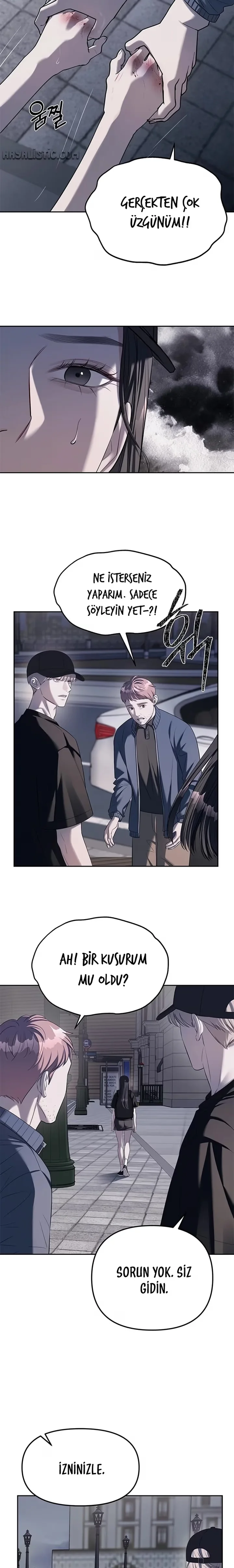 Undercover! Chaebol High School - Bölüm 36 - Sayfa 19