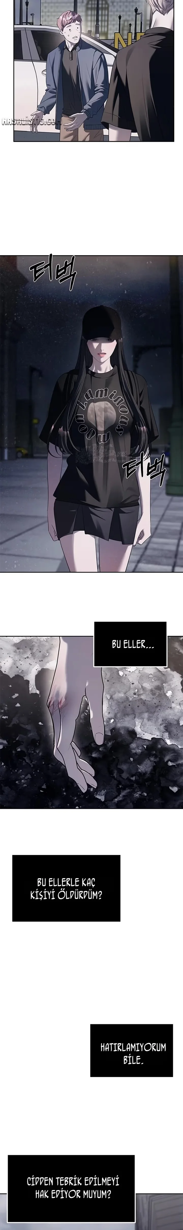 Undercover! Chaebol High School - Bölüm 36 - Sayfa 20