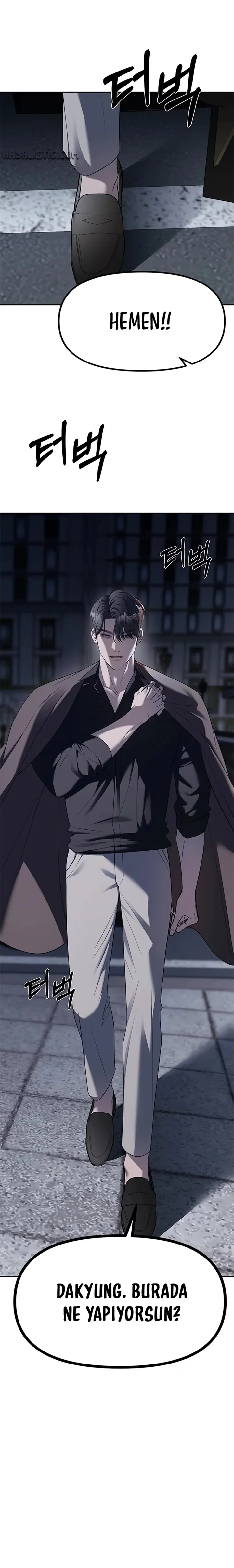 Undercover! Chaebol High School - Bölüm 36 - Sayfa 23