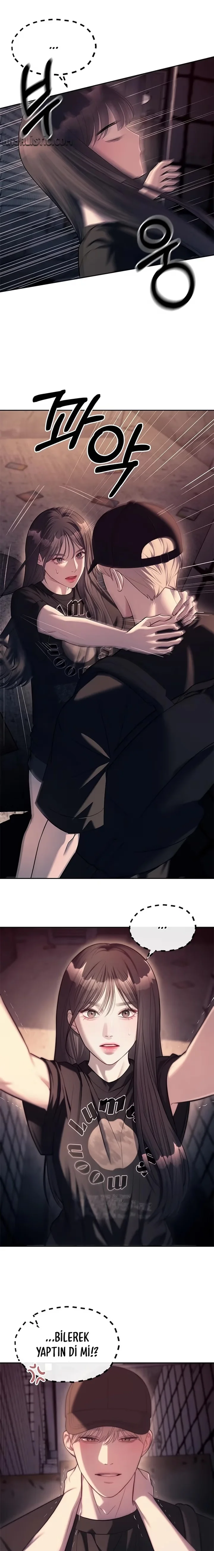 Undercover! Chaebol High School - Bölüm 36 - Sayfa 4