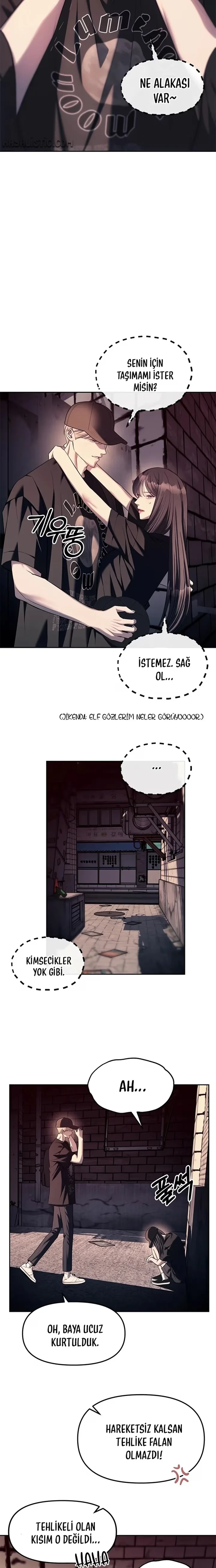 Undercover! Chaebol High School - Bölüm 36 - Sayfa 5