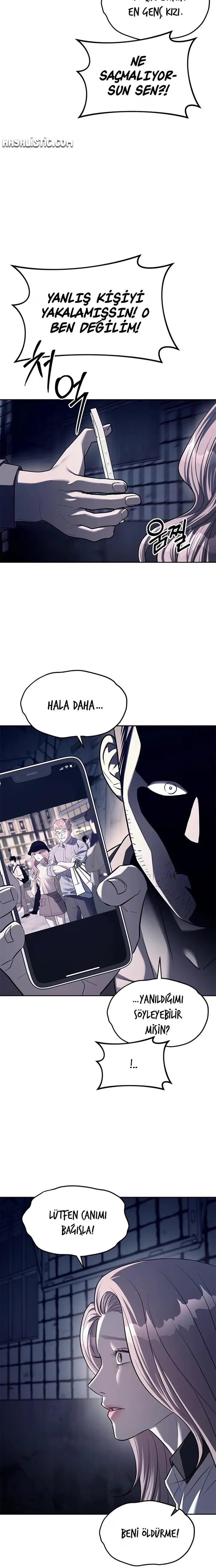 Undercover! Chaebol High School - Bölüm 36 - Sayfa 9