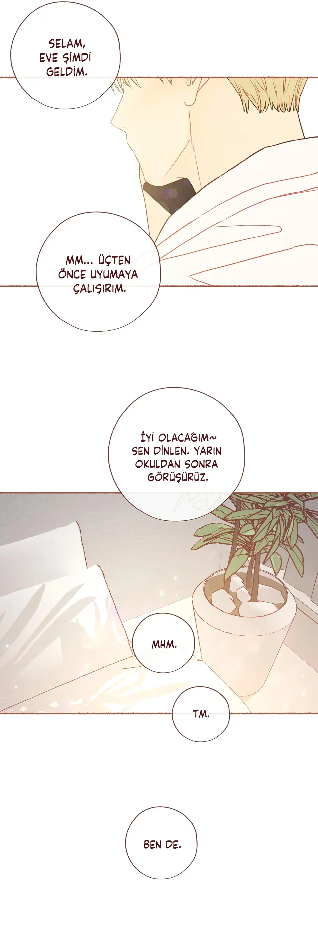 A Beloved Existence - Bölüm 121 - Sayfa 16