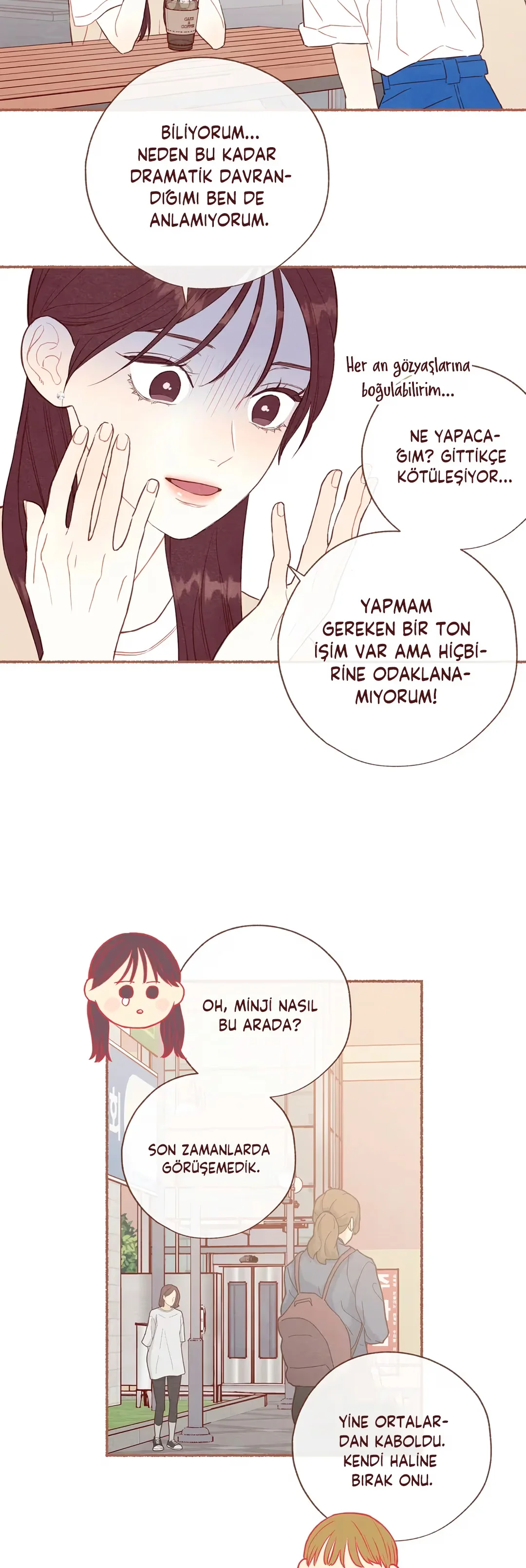 A Beloved Existence - Bölüm 121 - Sayfa 26