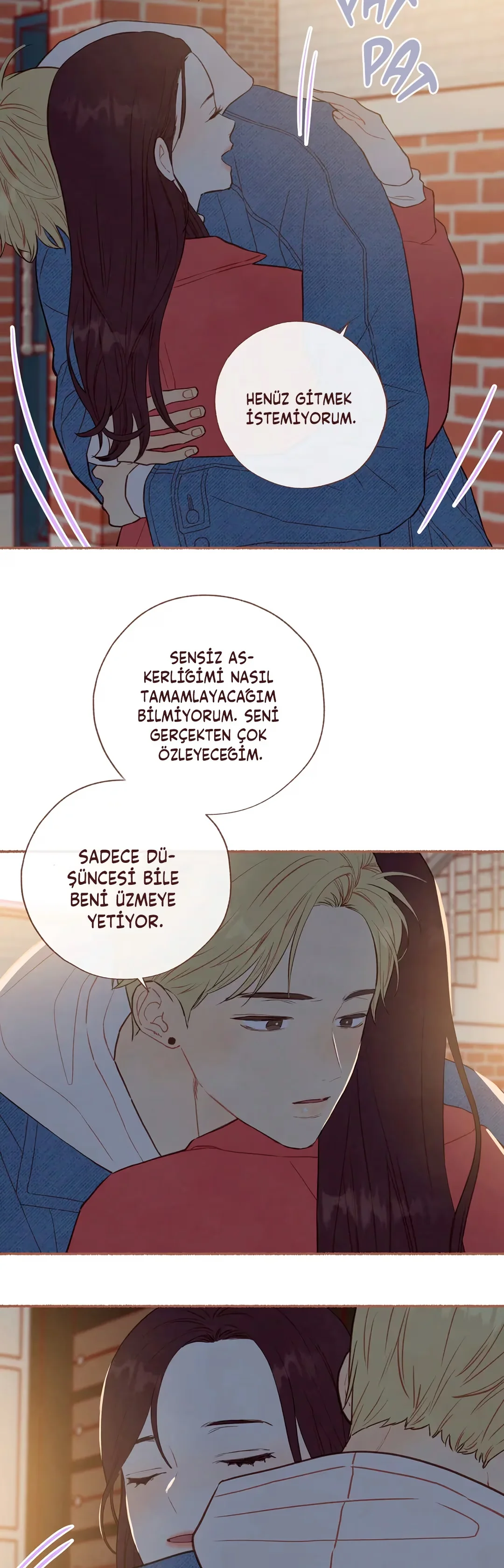 A Beloved Existence - Bölüm 121 - Sayfa 8