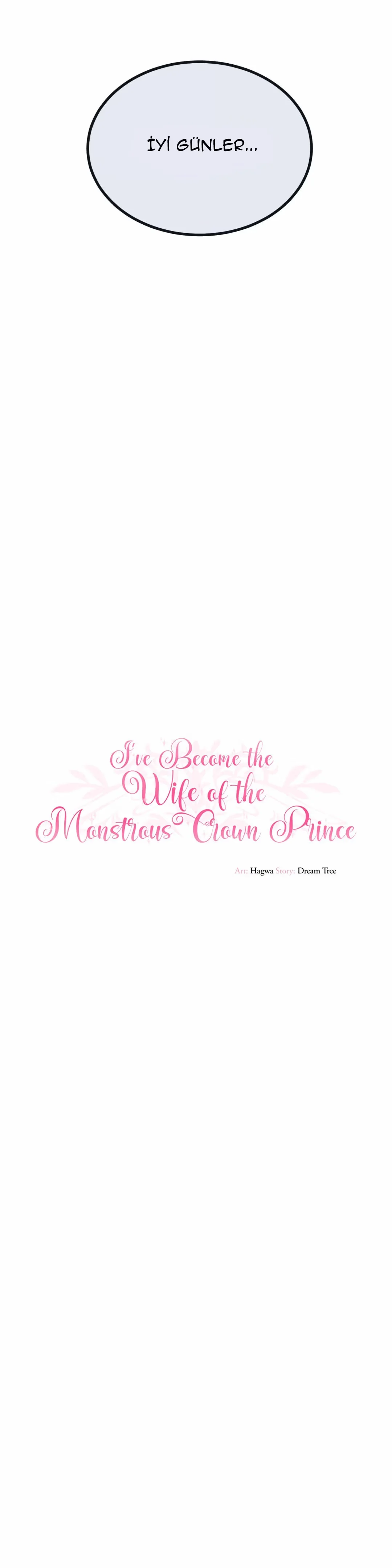 The Little Princess and Her Monster Prince - Bölüm 13 - Sayfa 19