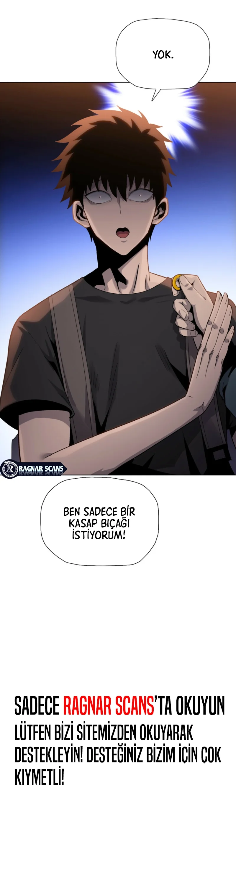 Pig Slayer - Bölüm 8 - Sayfa 9