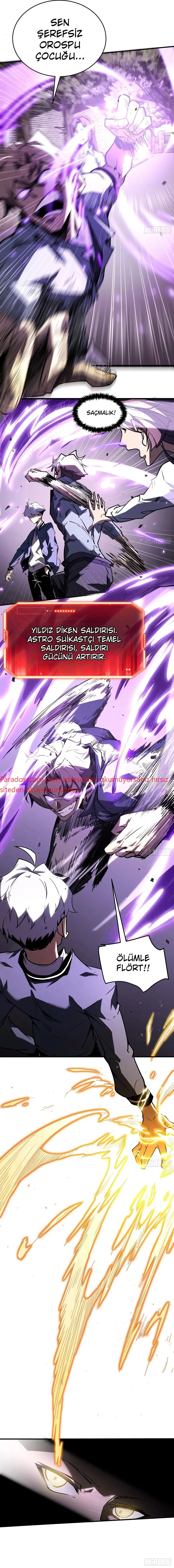 All-Class Awakening: God Slayer - Bölüm 3 - Sayfa 13