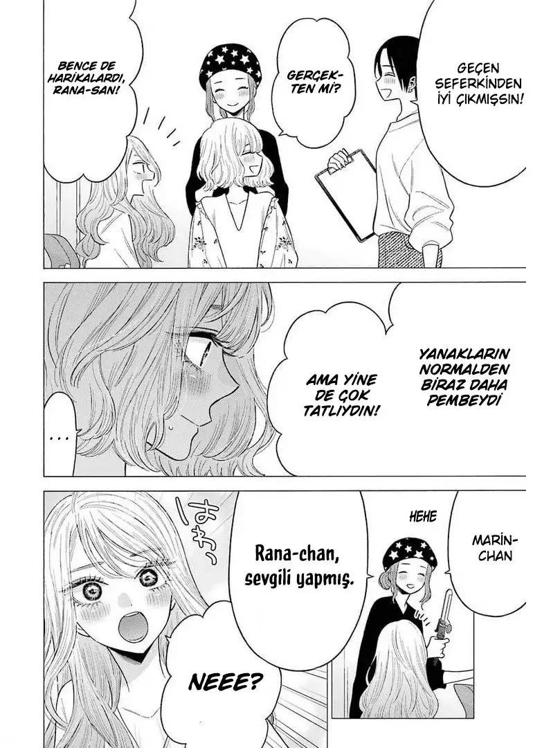 My Dress-Up Darling - Bölüm 64 - Sayfa 10