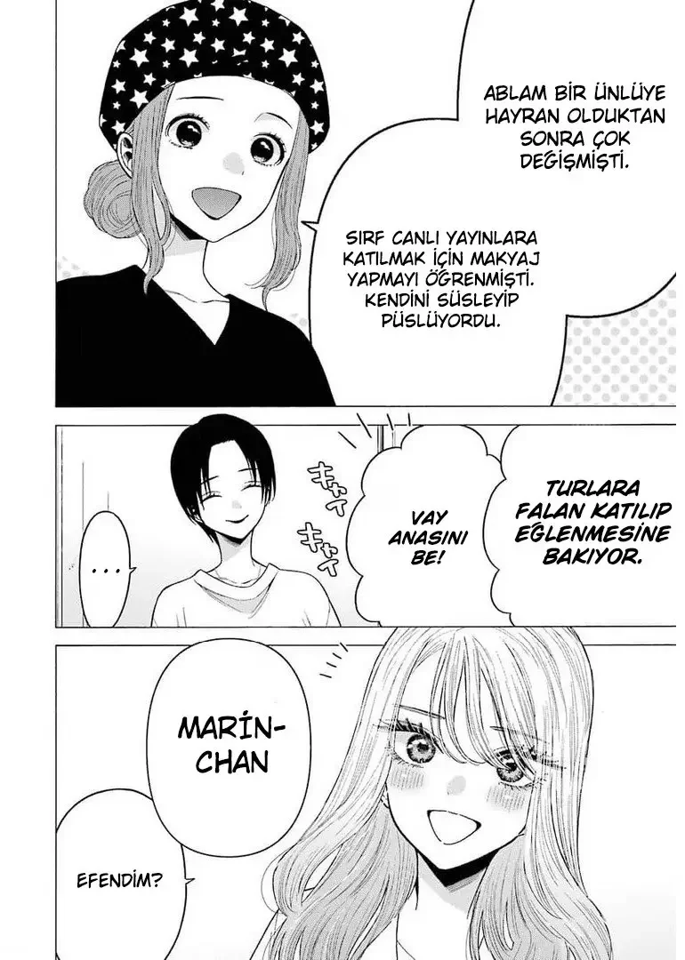 My Dress-Up Darling - Bölüm 64 - Sayfa 12