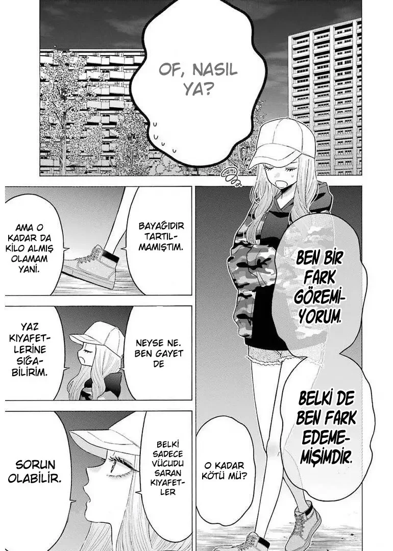 My Dress-Up Darling - Bölüm 64 - Sayfa 15