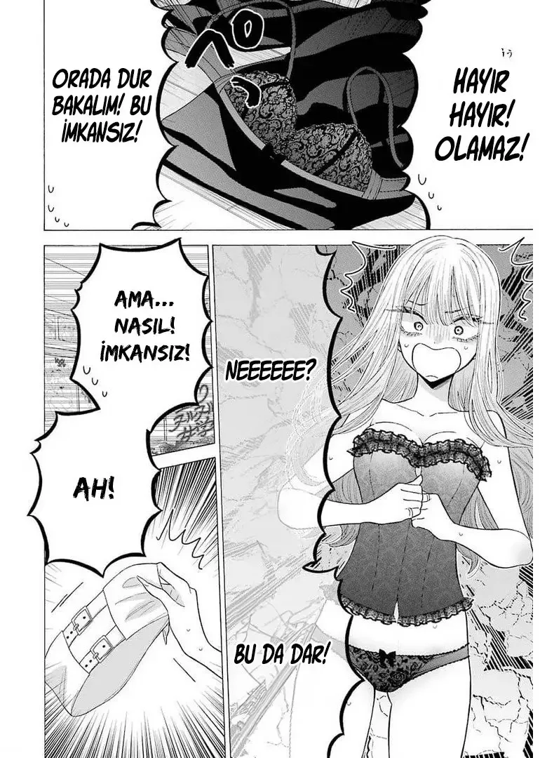 My Dress-Up Darling - Bölüm 64 - Sayfa 18