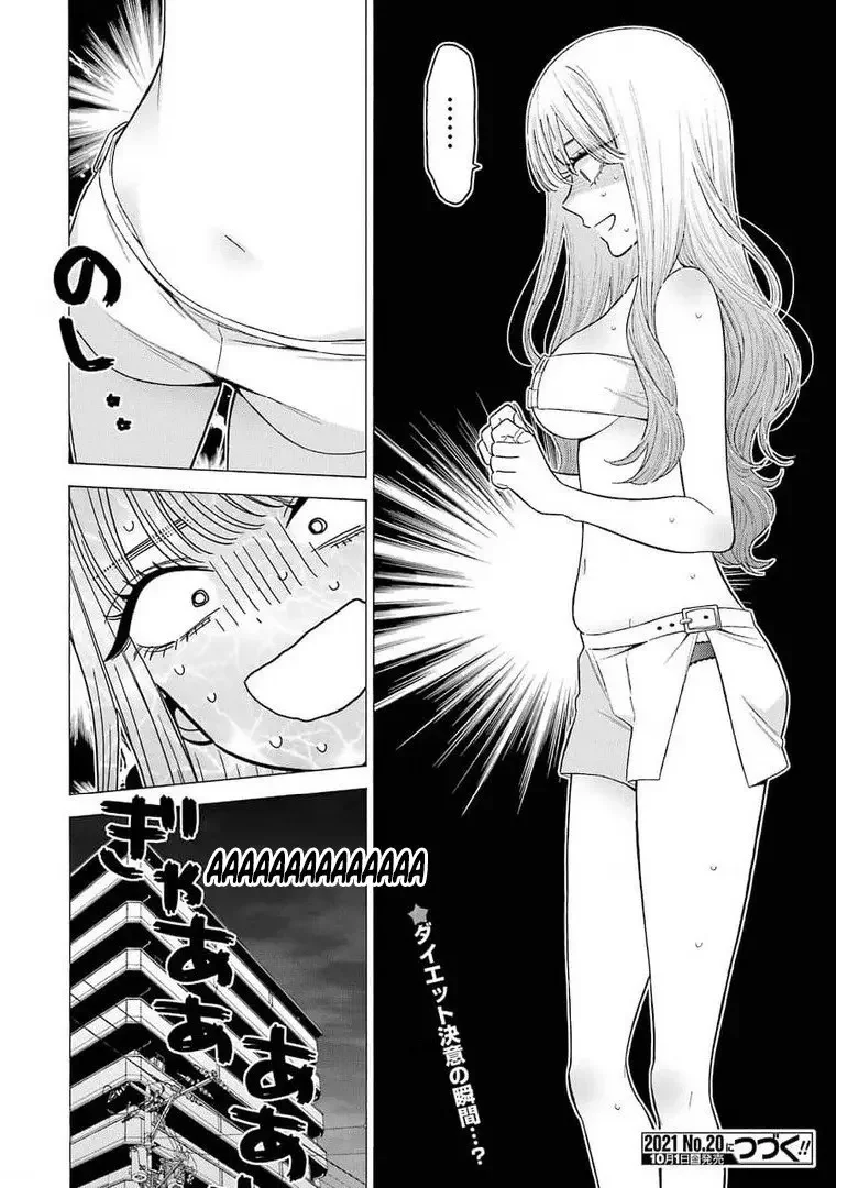 My Dress-Up Darling - Bölüm 64 - Sayfa 20