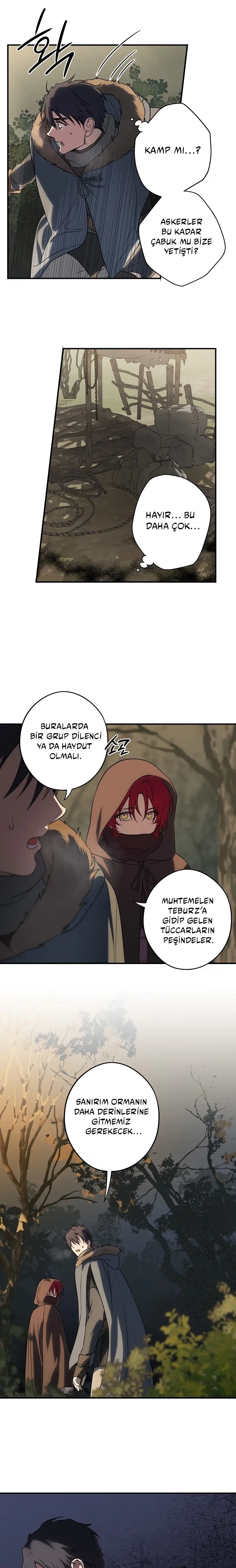 The Spark in Your Eyes - Bölüm 172 - Sayfa 6