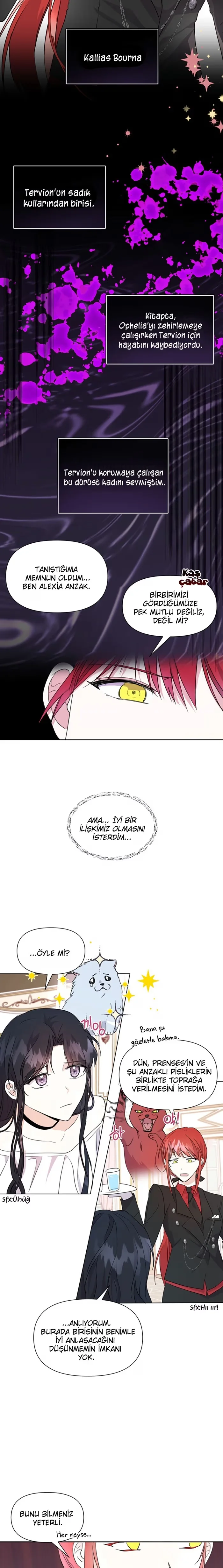 I Became the Wife of a Tragedy’s Main Lead - Bölüm 2 - Sayfa 12