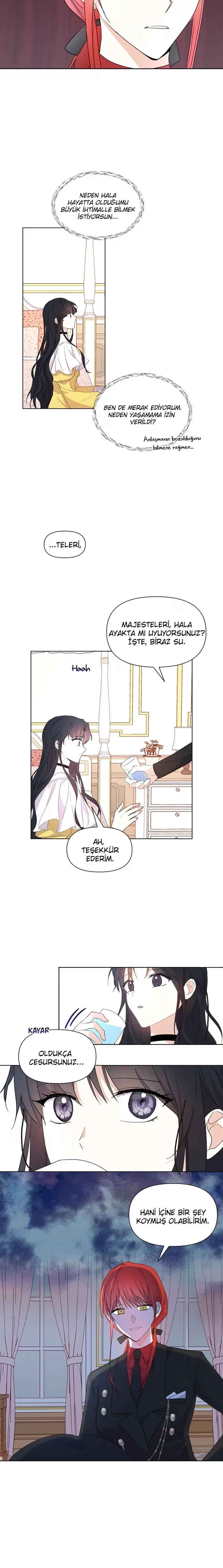 I Became the Wife of a Tragedy’s Main Lead - Bölüm 2 - Sayfa 13